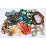 Miscellaneous Costume Jewellery