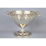 An Early 20th Century Silver Presentation Cup