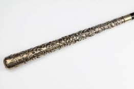 A Late 19th Century Indian Sword Cane