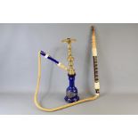 A Syrian Hookah Pipe