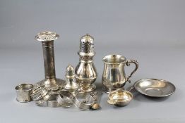 Miscellaneous Silver