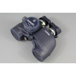 A Steiner Commander XP 7 x 50 Binoculars with Compass