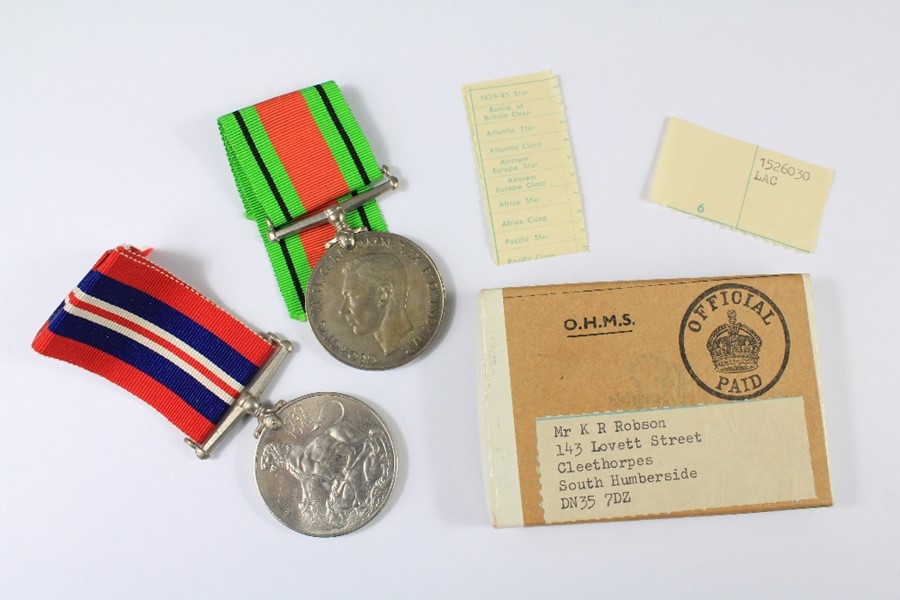 WWII Medals