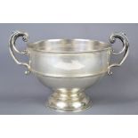 An Early 20th Century Silver Presentation Cup