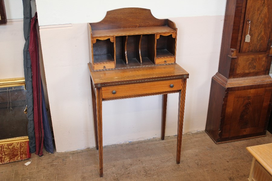 A Lady's Writing Desk