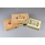 Two Boxes Royal Jamaica Custom Rolled Cigars