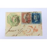 Victorian GB Stamps