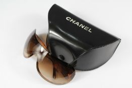 Vintage Chanel Sun Glasses