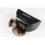 Vintage Chanel Sun Glasses