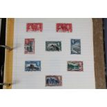 British Commonwealth Stamp Collection