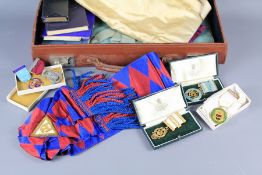 Royal Sussex Lodge Masonic Regalia and Jewels