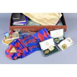 Royal Sussex Lodge Masonic Regalia and Jewels