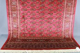 Bokhara rug