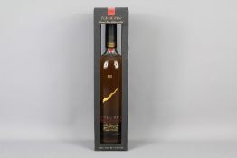 A Penderyn Grand Slam Edition 2005 Welsh Whisky