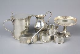 Miscellaneous Silver