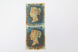 Victorian GB Stamps.