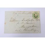 Victorian GB Stamps