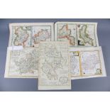 Emanuel Bowen, Alexander Hogg Antique Maps