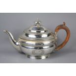 Georgian Silver Tea Pot