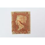 Victorian GB Stamps
