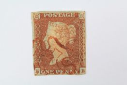 Victorian GB Stamps