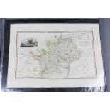 A Folio of Antique 18th and 19th Century Maps