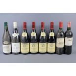 Ten Bottles of Good Quality French Red Wine