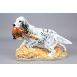 Royal Doulton English Setter Figurine