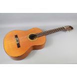 A Full Size Spanish Guitar