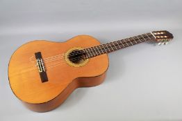 A Full Size Spanish Guitar