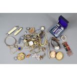 Miscellaneous Costume Jewellery