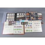 A Large Quantity of Mint GB Stamps