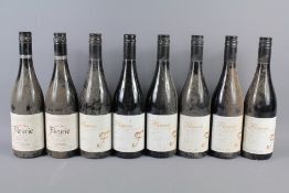 Eight Bottles of French Cuvee Emile Fleurie (Burgundy)