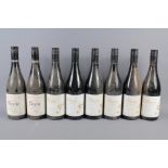 Eight Bottles of French Cuvee Emile Fleurie (Burgundy)