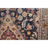 A 20th Century Chinese Silk Rug