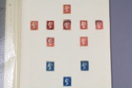 GB Stamps QV to Edward VII Collection