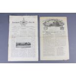 World War One Forces Newspapers