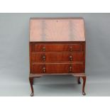 A Mahogany Writing Bureau