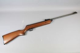 A Vintage BSA Meteor .22 Air Rifle