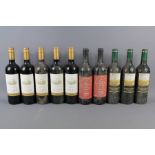 A Quantity of All-World Wines