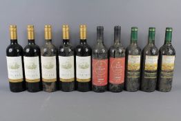 A Quantity of All-World Wines