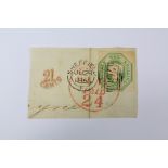 Victorian GB Stamps