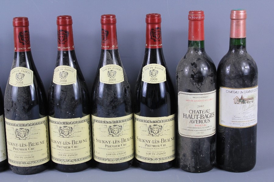 Ten Bottles of Good Quality French Red Wine - Image 3 of 3