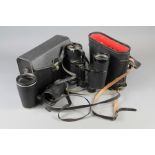Zenith Binoculars and Monocular