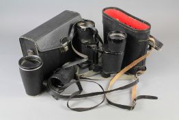 Zenith Binoculars and Monocular