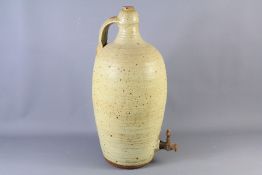 Winchcombe Pottery Unusually Large Cider Flagon