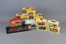 Miscellaneous Die-Cast Cars