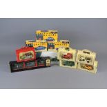 Miscellaneous Die-Cast Cars