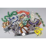 Quantity of Costume Jewellery