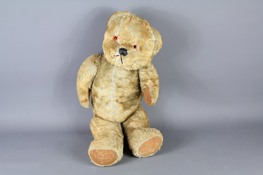 An Antique Charlie Bears Teddy Bear